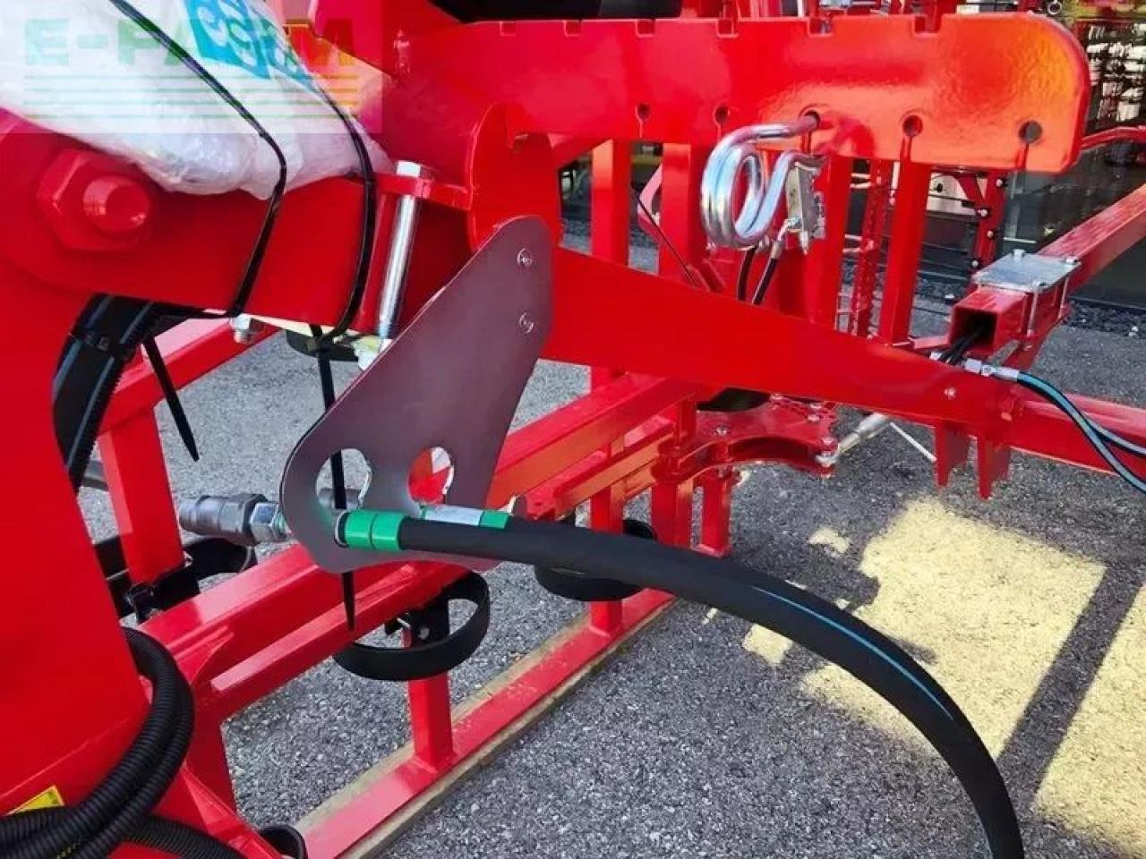 Grubber типа Einböck taifun 500 fz feingrubber, Gebrauchtmaschine в SANKT MARIENKIRCHEN BEI SCHÄRDING (Фотография 7)