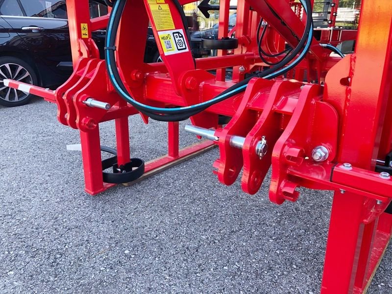 Grubber typu Einböck Taifun 500 FZ Feingrubber, Neumaschine v St. Marienkirchen (Obrázek 6)