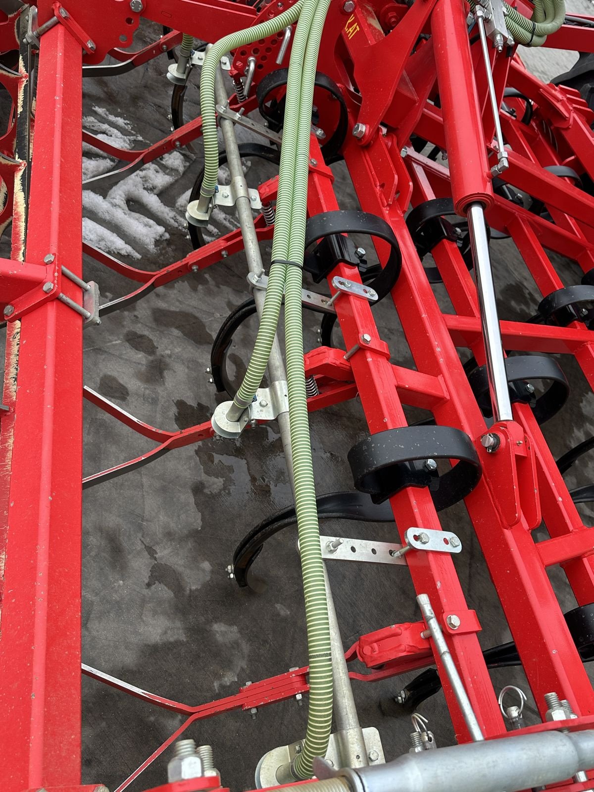 Grubber tipa Einböck Taifun 500 FZ mit P-BOX-STI, Gebrauchtmaschine u Hürm (Slika 7)