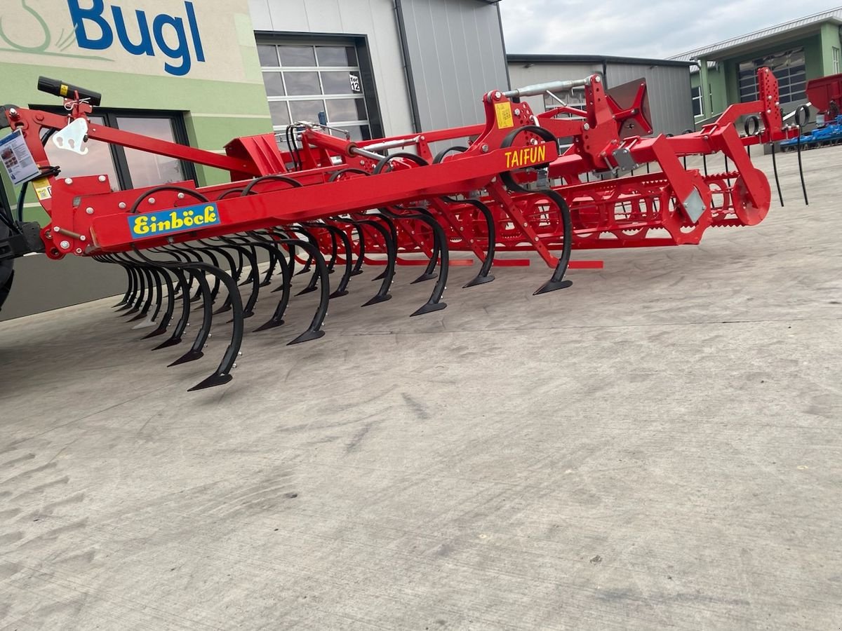Grubber des Typs Einböck Taifun 500 FZ, Gebrauchtmaschine in Hürm (Bild 14)
