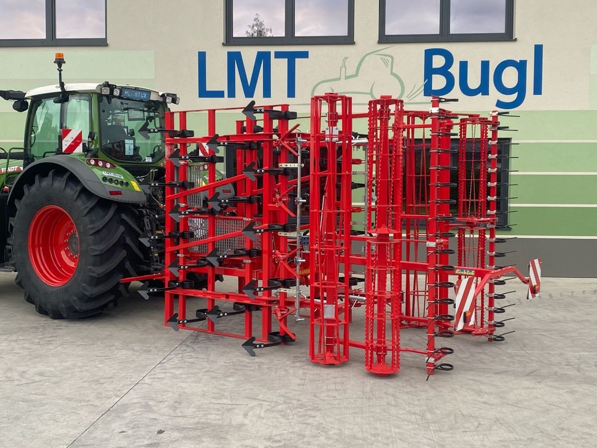 Grubber des Typs Einböck Taifun 500 FZ, Gebrauchtmaschine in Hürm (Bild 1)