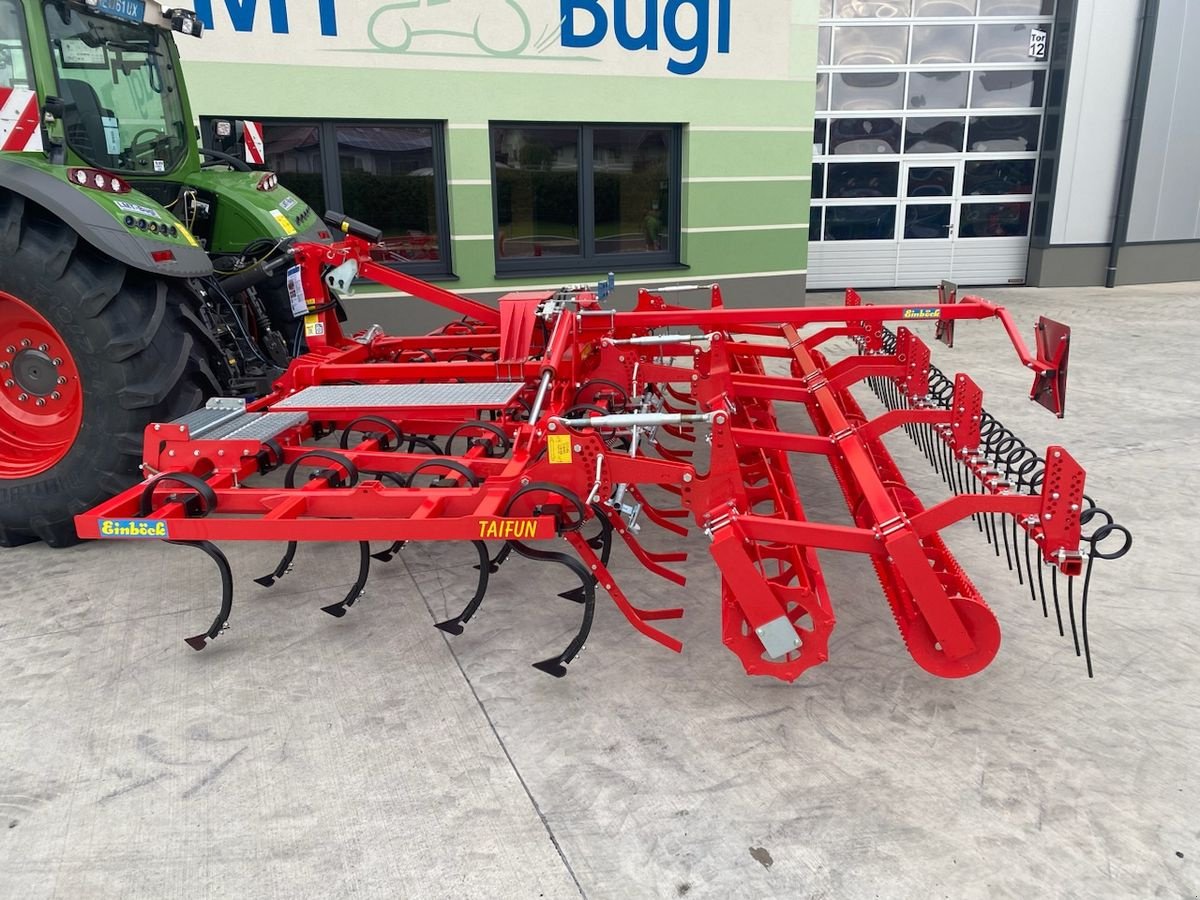 Grubber des Typs Einböck Taifun 500 FZ, Gebrauchtmaschine in Hürm (Bild 9)