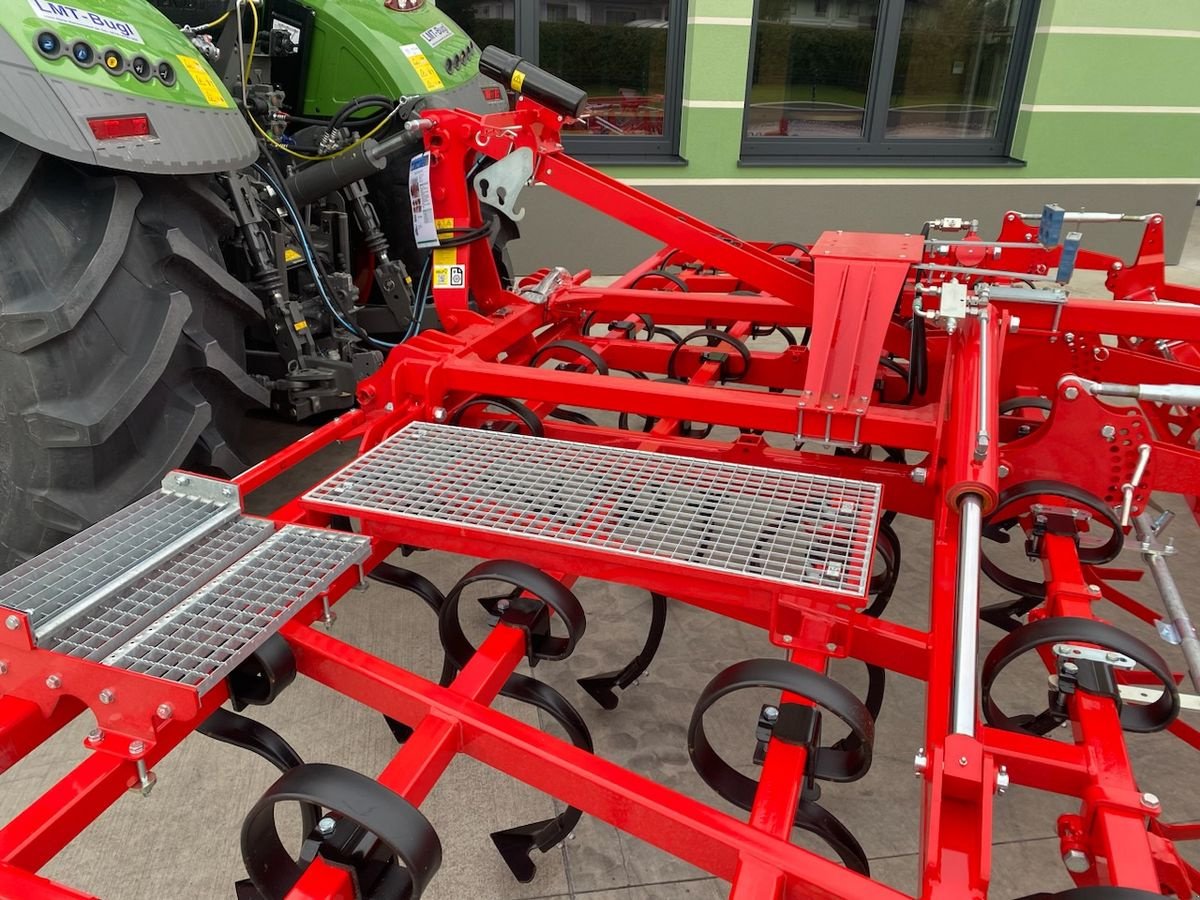 Grubber des Typs Einböck Taifun 500 FZ, Gebrauchtmaschine in Hürm (Bild 10)