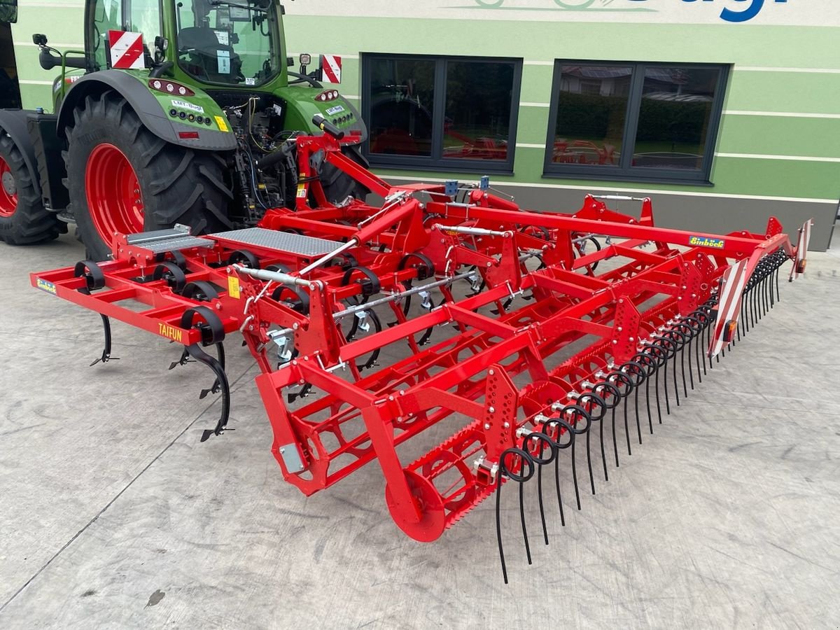 Grubber des Typs Einböck Taifun 500 FZ, Gebrauchtmaschine in Hürm (Bild 8)