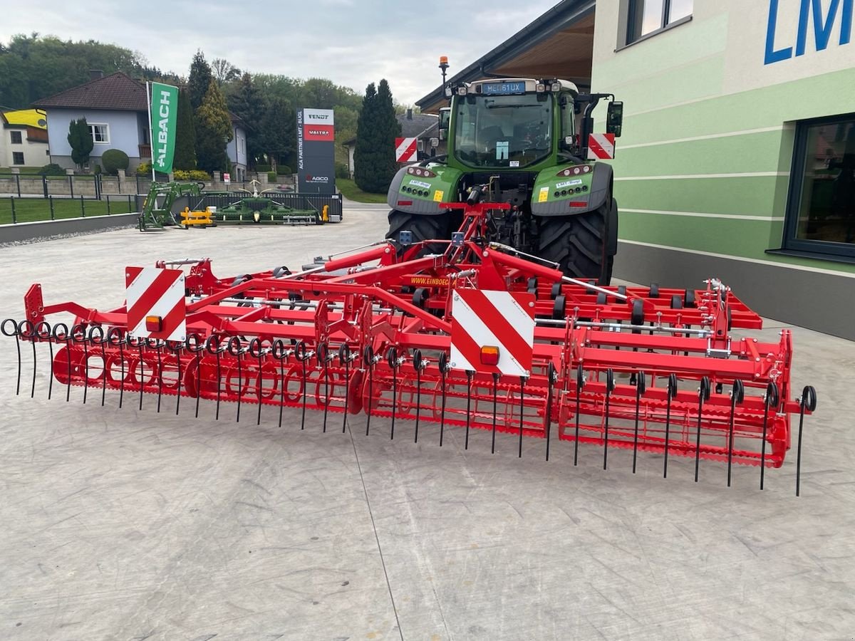 Grubber des Typs Einböck Taifun 500 FZ, Gebrauchtmaschine in Hürm (Bild 13)