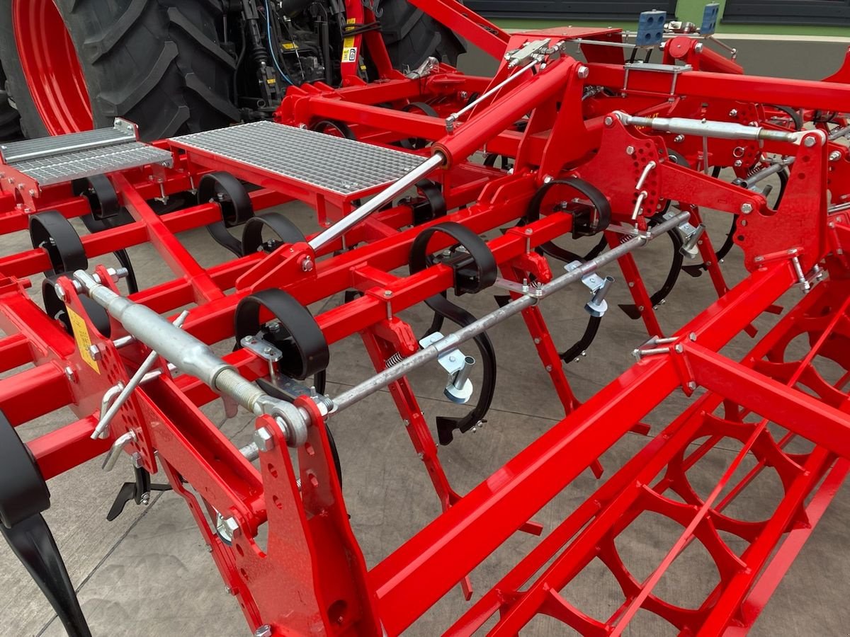 Grubber des Typs Einböck Taifun 500 FZ, Gebrauchtmaschine in Hürm (Bild 11)