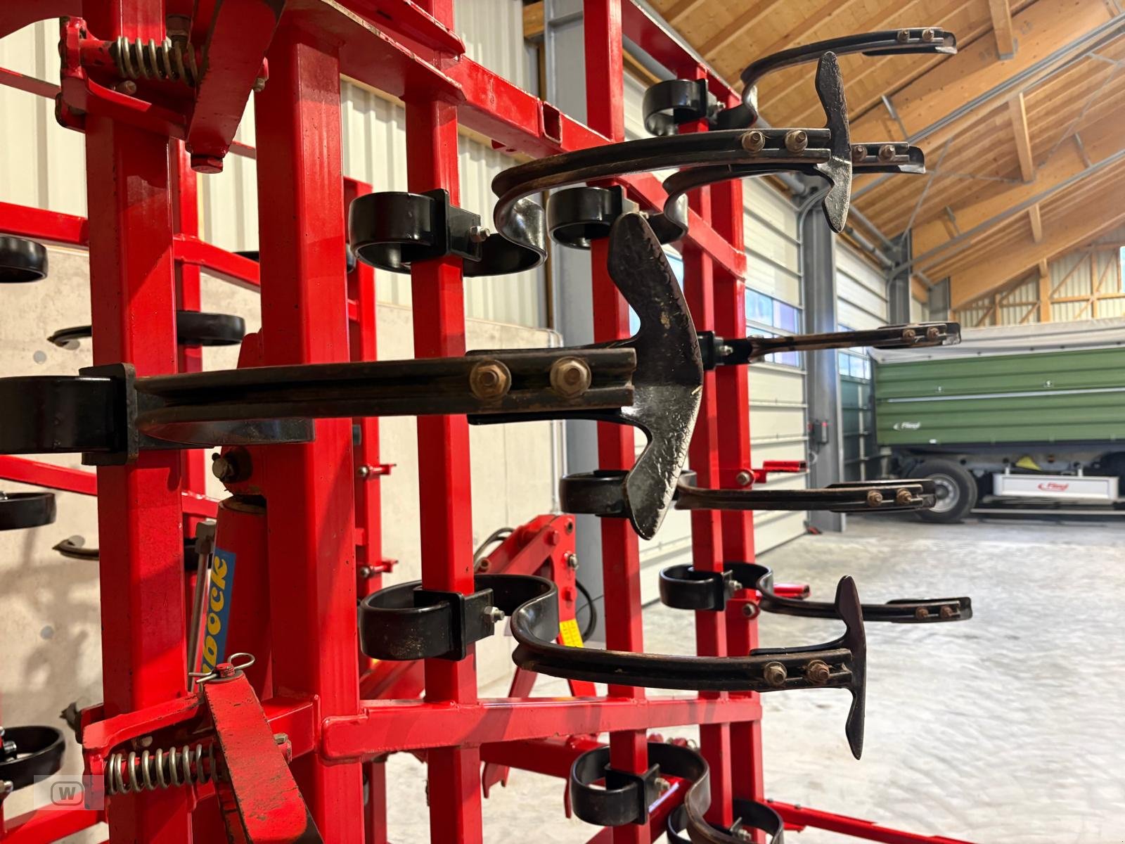 Grubber of the type Einböck Taifun 500 FZ, Gebrauchtmaschine in Zell an der Pram (Picture 3)