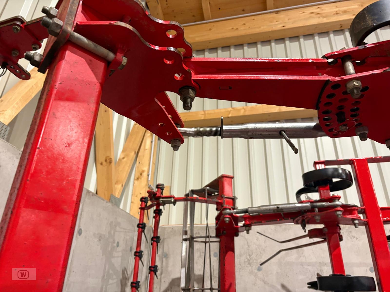 Grubber of the type Einböck Taifun 500 FZ, Gebrauchtmaschine in Zell an der Pram (Picture 4)