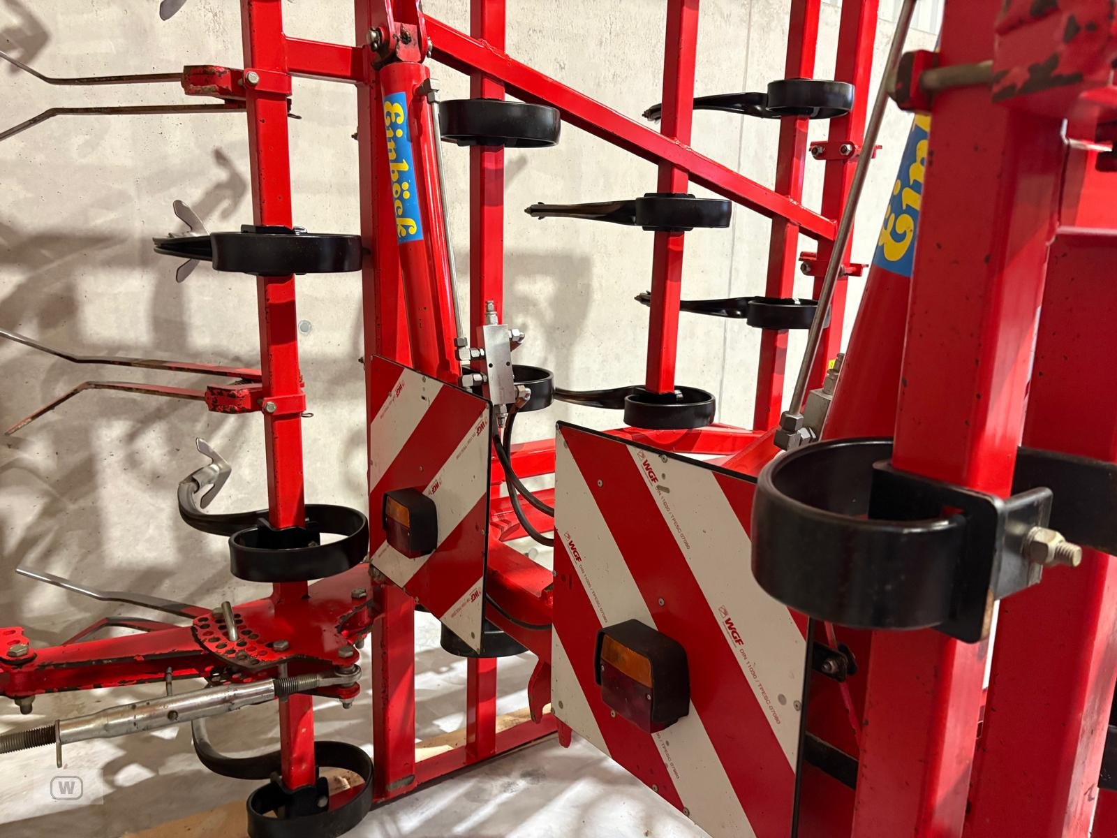 Grubber of the type Einböck Taifun 500 FZ, Gebrauchtmaschine in Zell an der Pram (Picture 5)