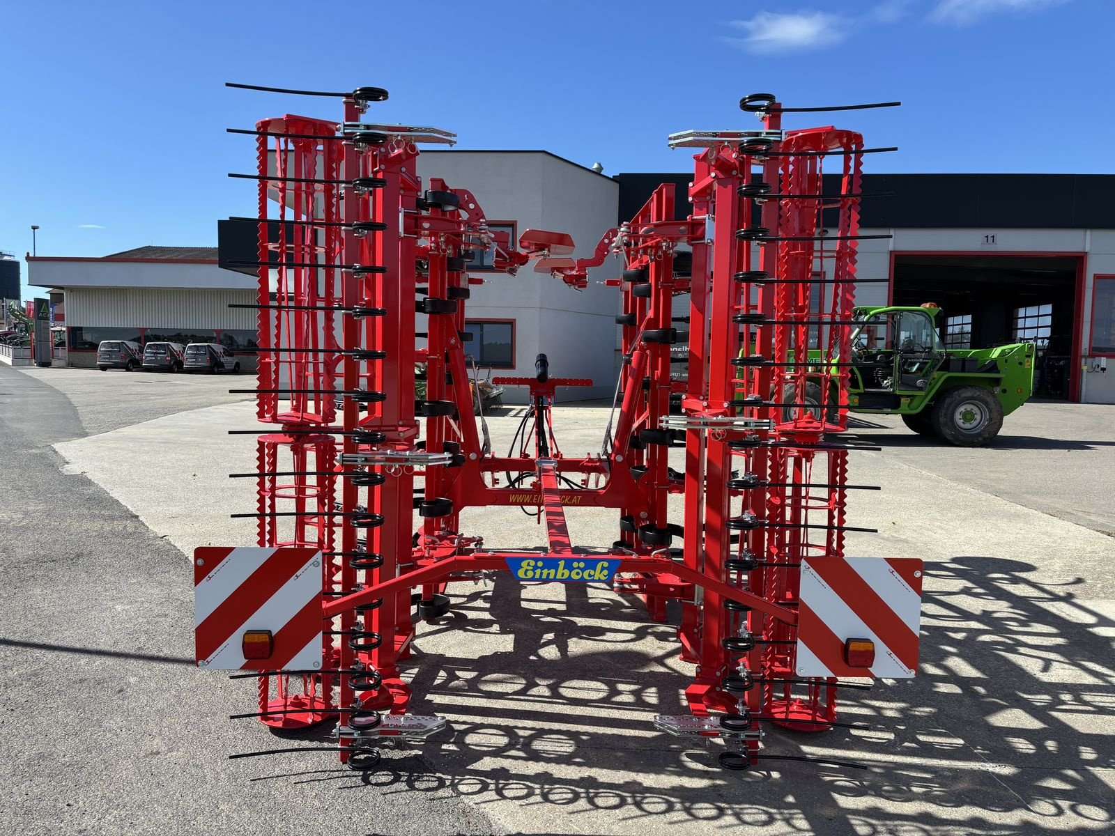 Grubber typu Einböck Taifun 500 FZ, Neumaschine v Starrein (Obrázek 4)