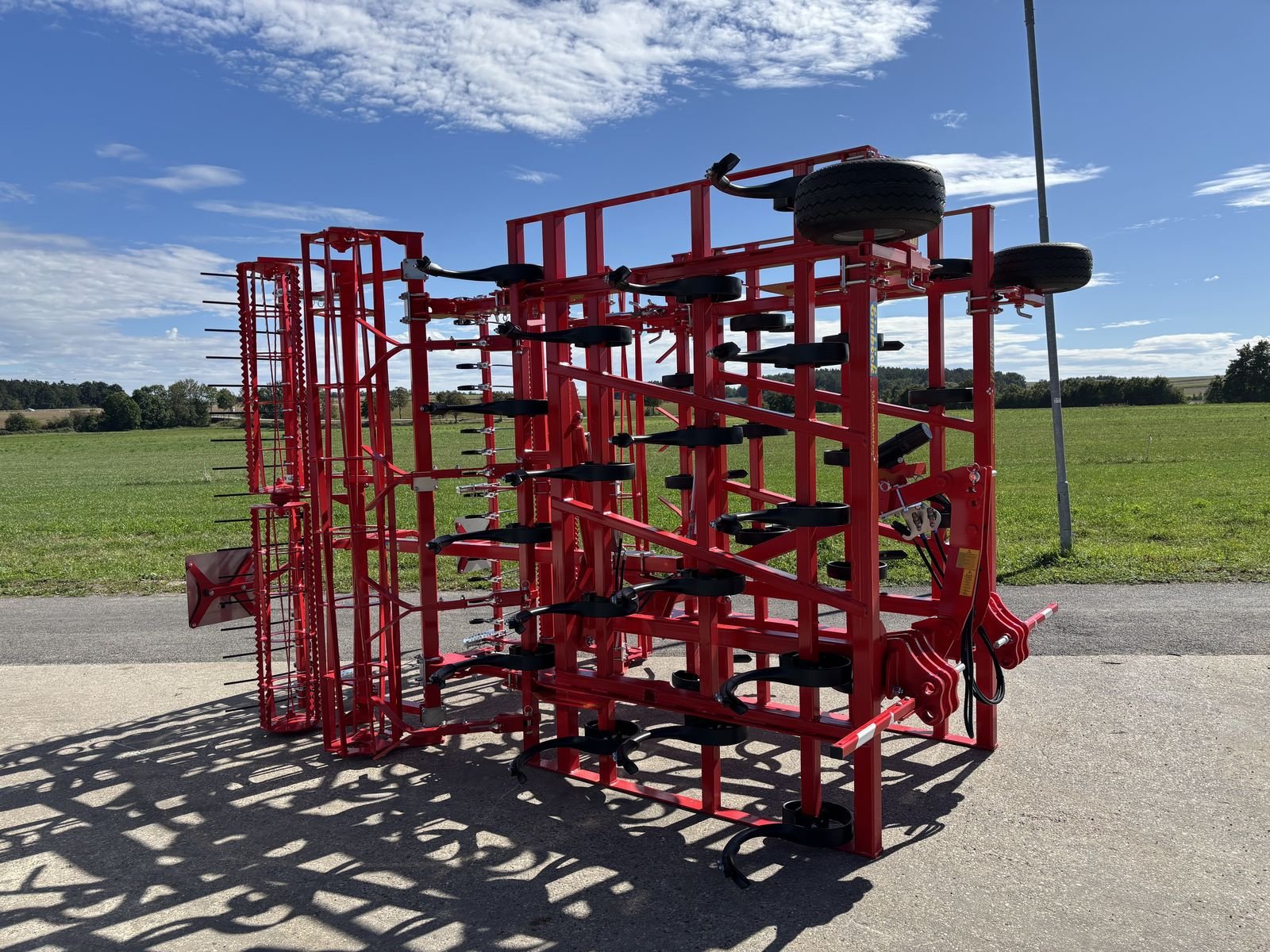 Grubber typu Einböck Taifun 500 FZ, Neumaschine v Starrein (Obrázek 7)