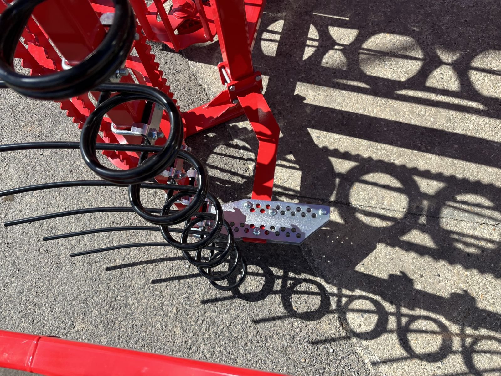 Grubber typu Einböck Taifun 500 FZ, Neumaschine v Starrein (Obrázek 11)