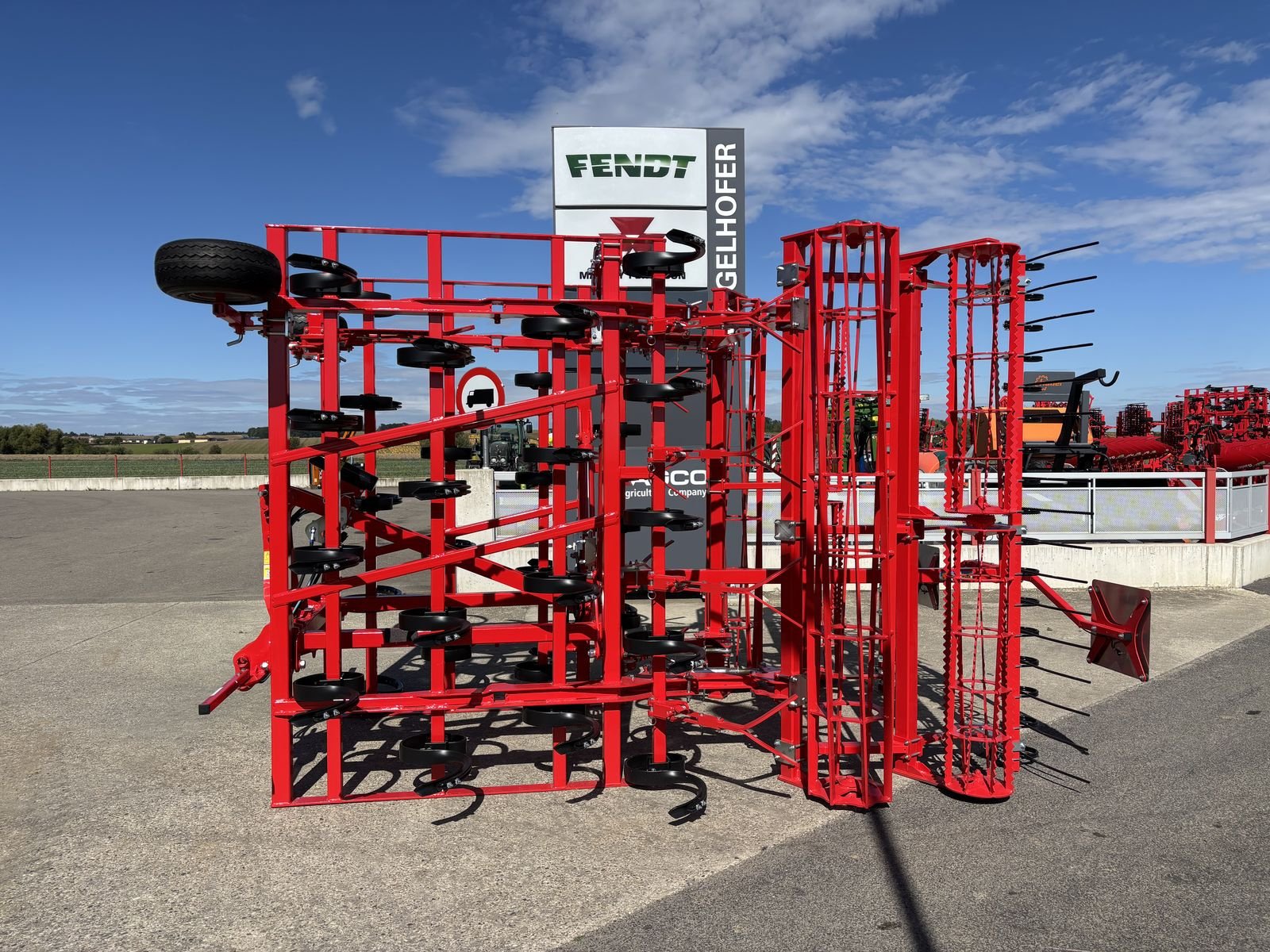 Grubber typu Einböck Taifun 500 FZ, Neumaschine v Starrein (Obrázek 3)