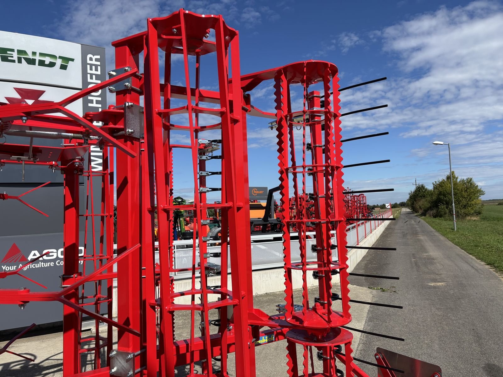 Grubber typu Einböck Taifun 500 FZ, Neumaschine v Starrein (Obrázek 10)