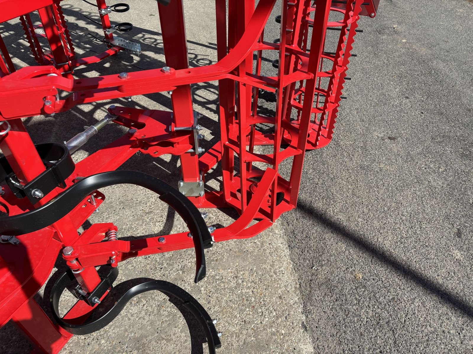 Grubber typu Einböck Taifun 500 FZ, Neumaschine v Starrein (Obrázek 9)