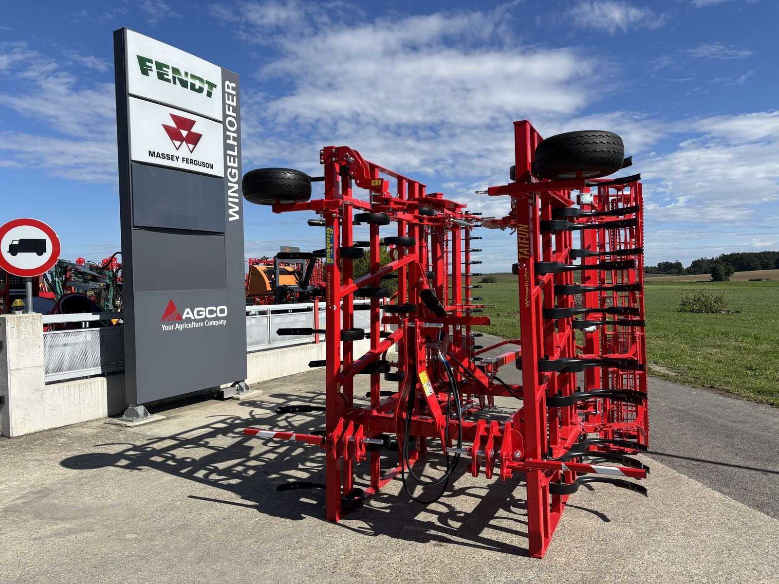 Grubber typu Einböck Taifun 500 FZ, Neumaschine v Starrein (Obrázek 1)