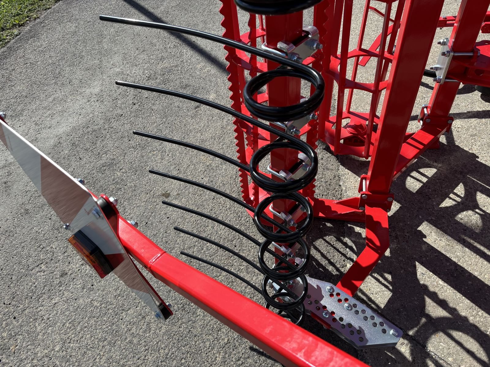 Grubber typu Einböck Taifun 500 FZ, Neumaschine v Starrein (Obrázek 12)