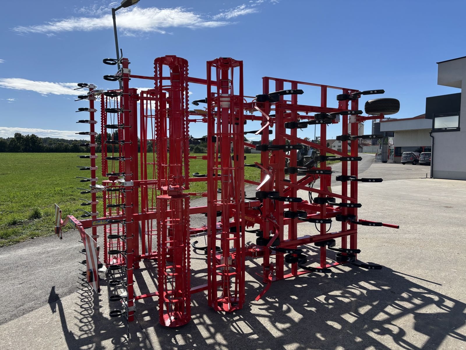 Grubber typu Einböck Taifun 500 FZ, Neumaschine v Starrein (Obrázek 5)