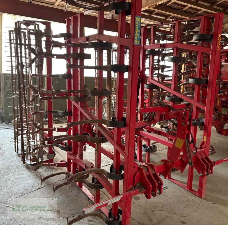 Grubber tip Einböck Taifun 500 FZ, Gebrauchtmaschine in Korneuburg (Poză 1)