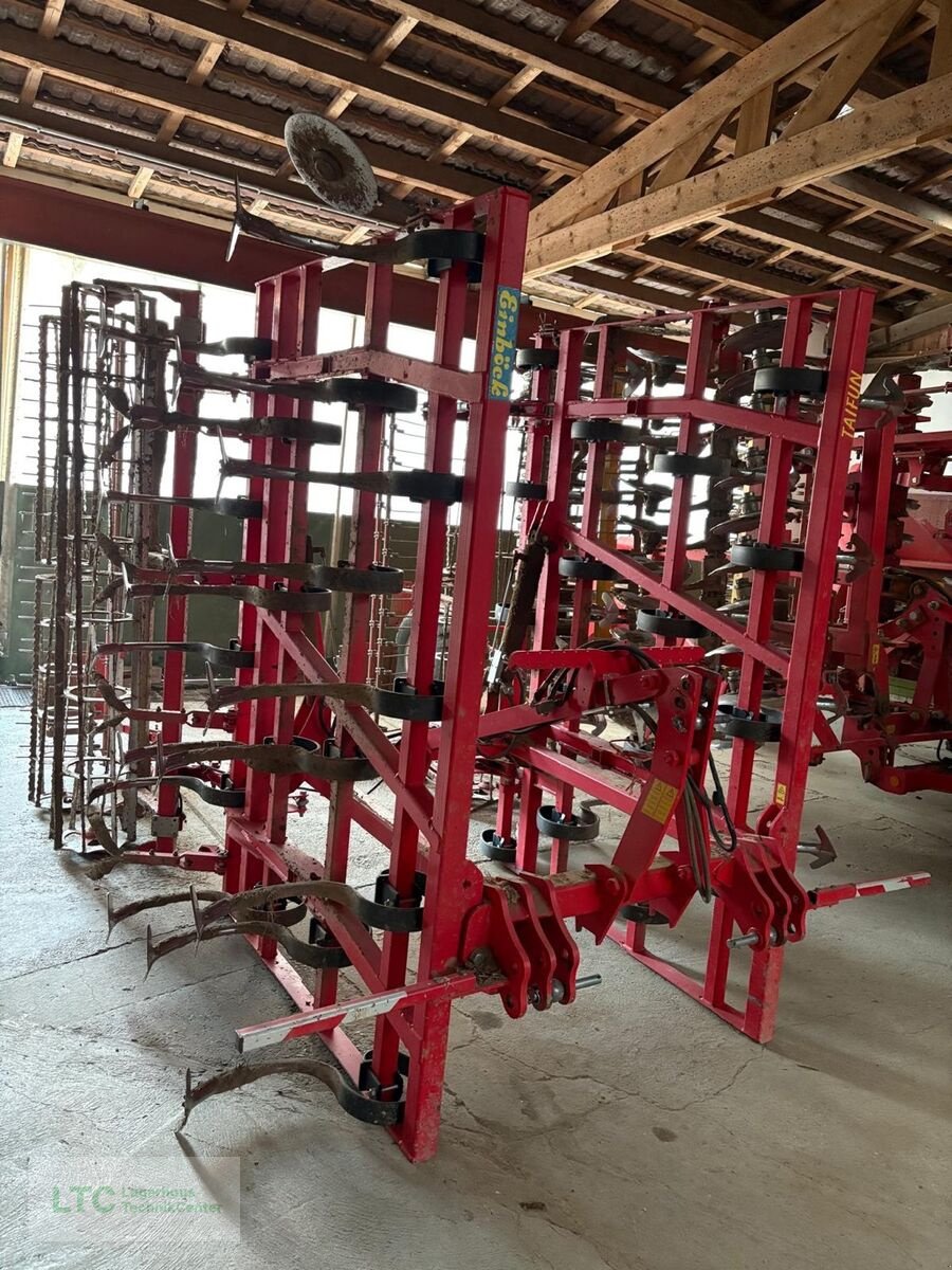 Grubber tip Einböck Taifun 500 FZ, Gebrauchtmaschine in Korneuburg (Poză 2)