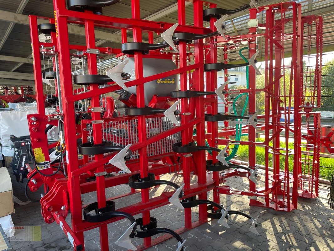 Grubber des Typs Einböck Taifun 500FZ + P-BOX STI 600, Neumaschine in Reinheim (Bild 2)
