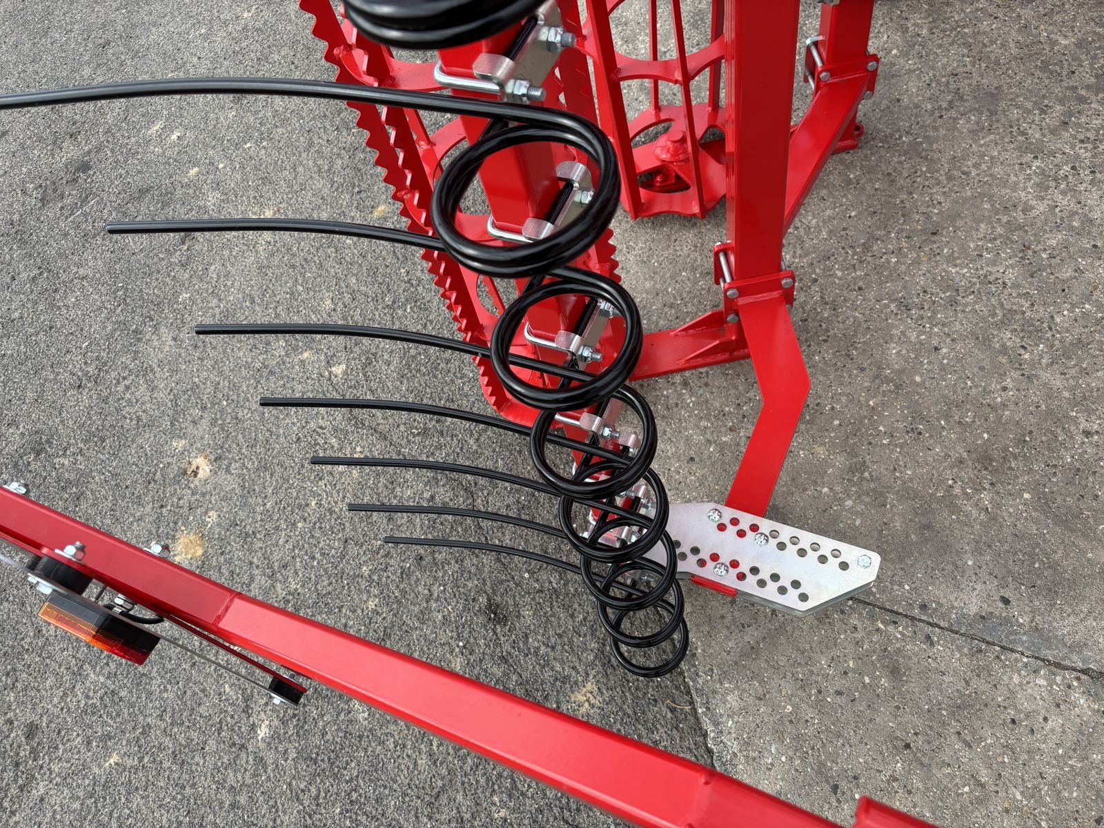 Grubber des Typs Einböck Taifun 600 FZ, Neumaschine in Starrein (Bild 15)