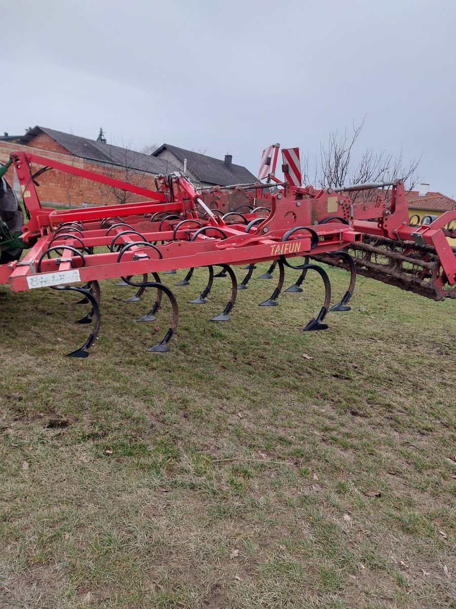 Grubber del tipo Einböck Taifun 600 FZ, Gebrauchtmaschine In Mistelbach (Immagine 1)