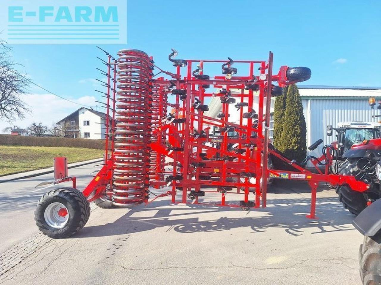 Grubber типа Einböck taifun 600 rp feingrubber, Gebrauchtmaschine в SANKT MARIENKIRCHEN BEI SCHÄRDING (Фотография 3)