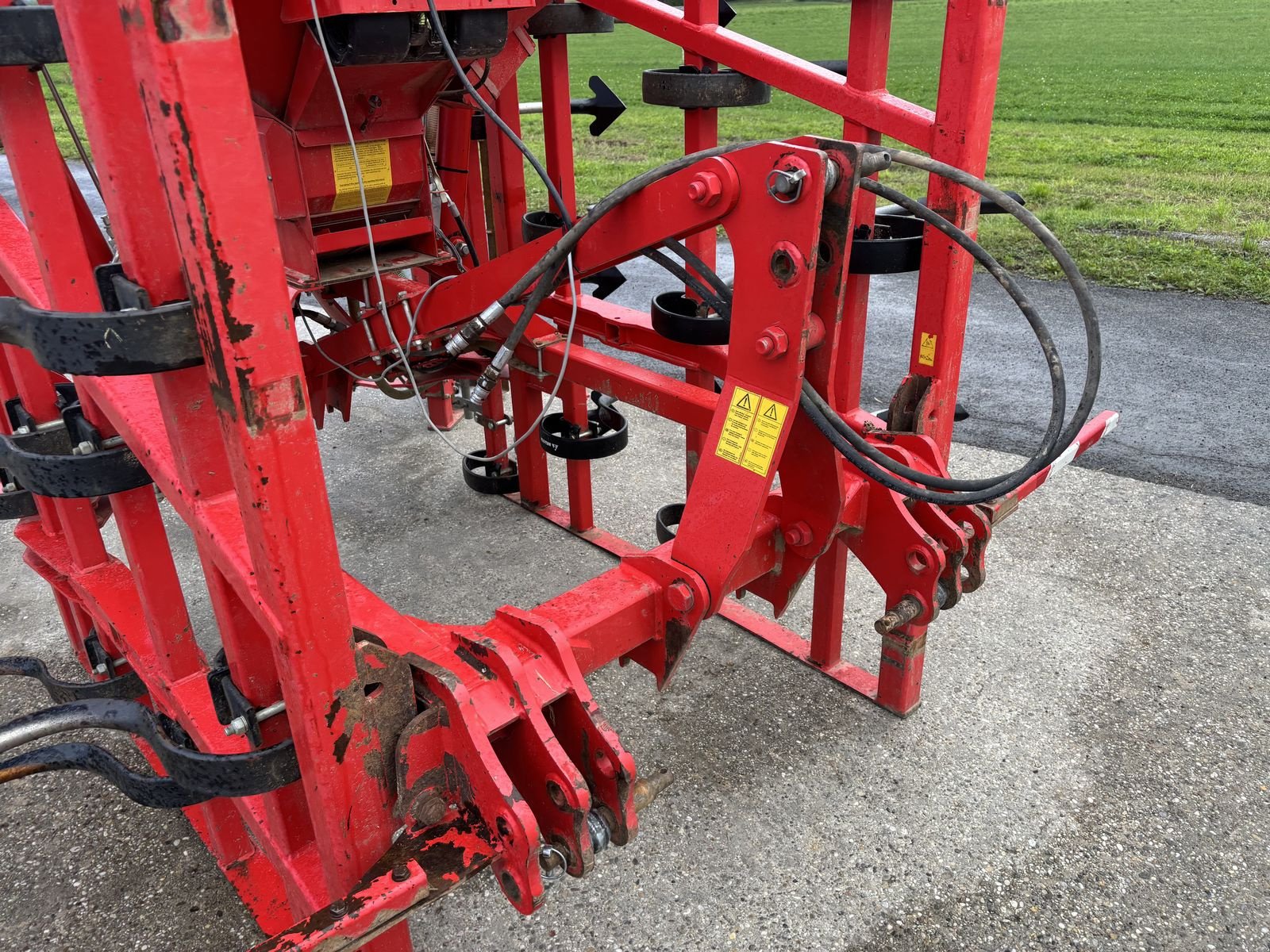 Grubber типа Einböck Taifun 600F, Gebrauchtmaschine в Starrein (Фотография 11)