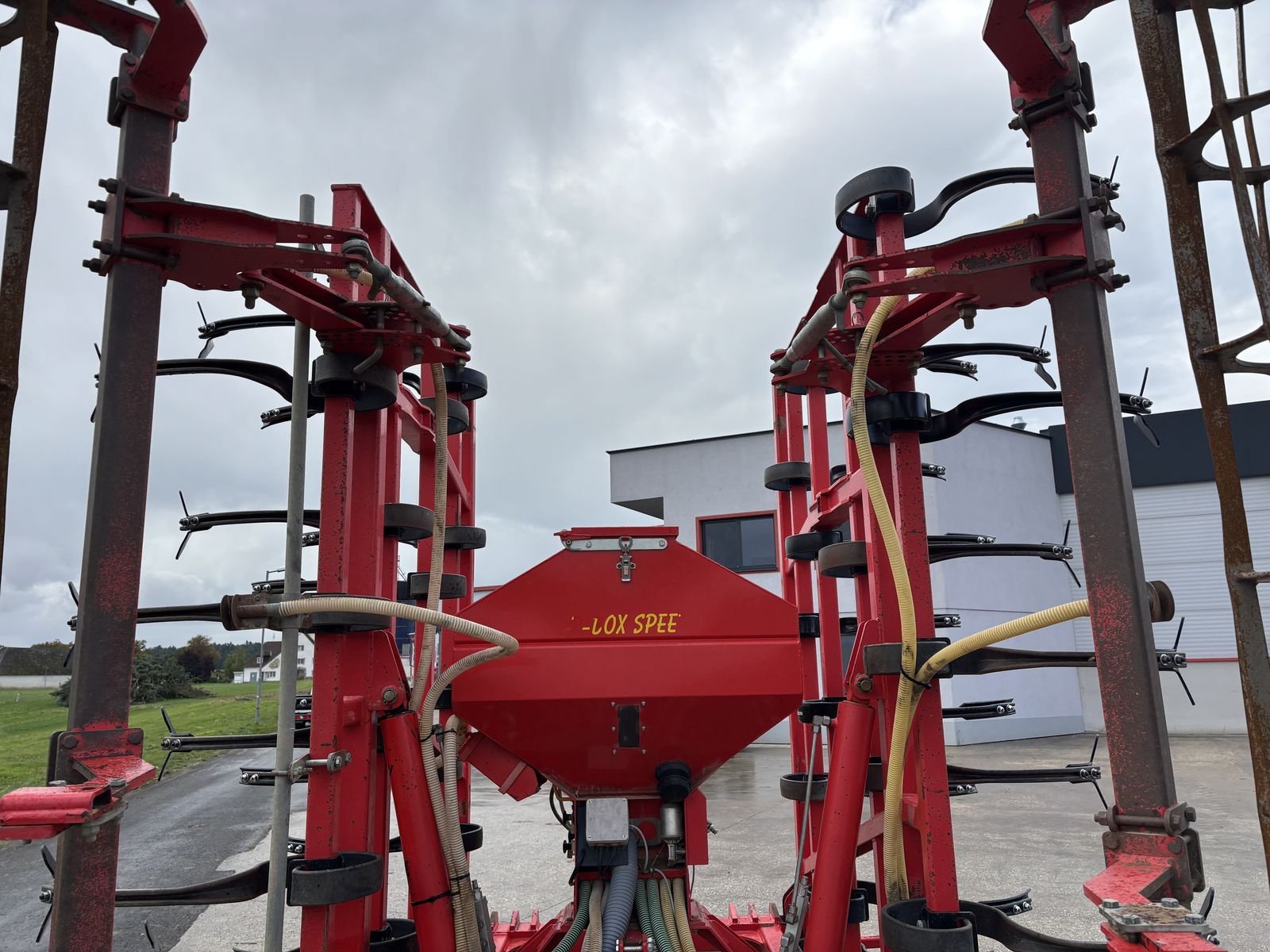 Grubber типа Einböck Taifun 600F, Gebrauchtmaschine в Starrein (Фотография 15)