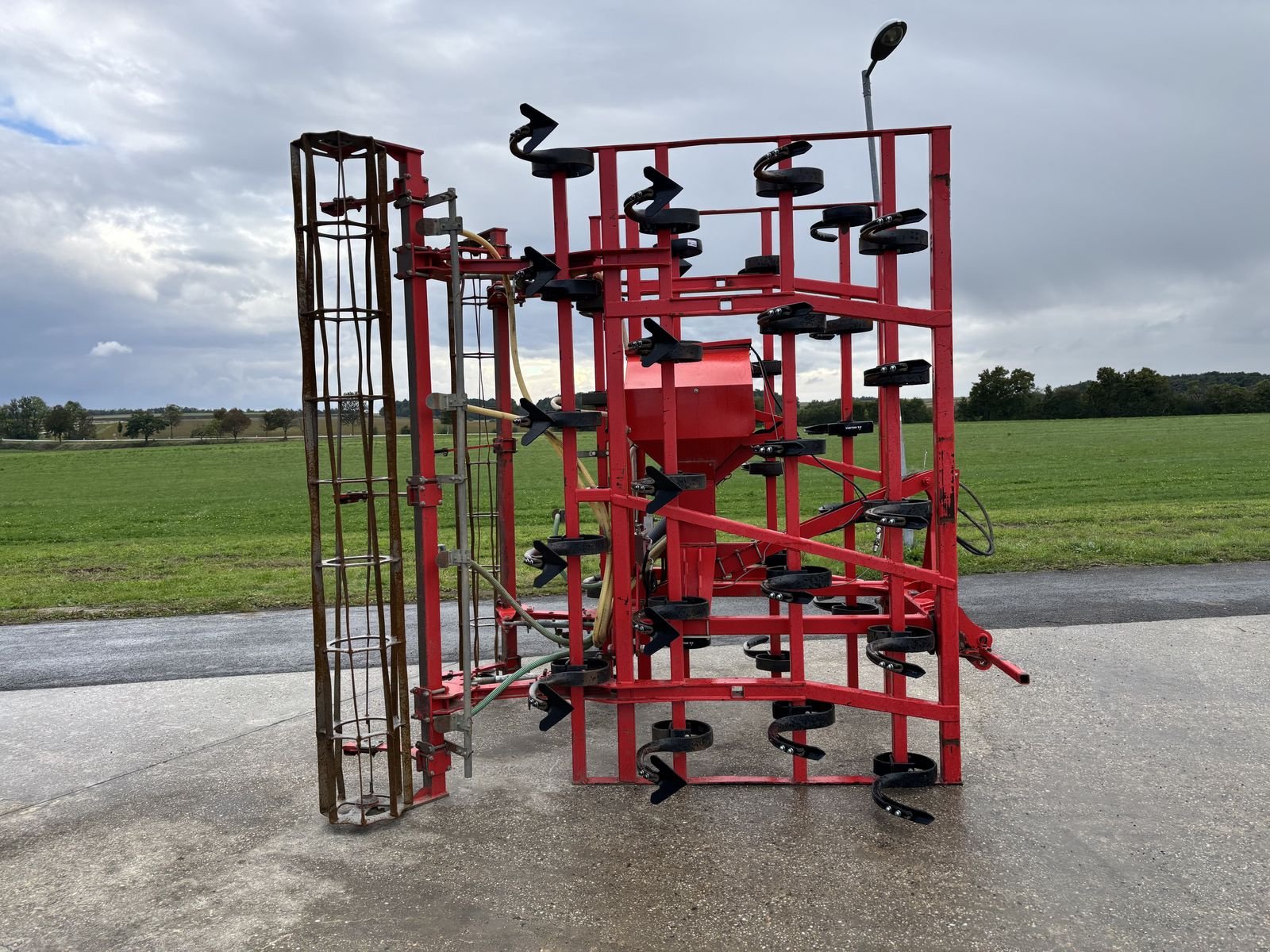 Grubber типа Einböck Taifun 600F, Gebrauchtmaschine в Starrein (Фотография 3)