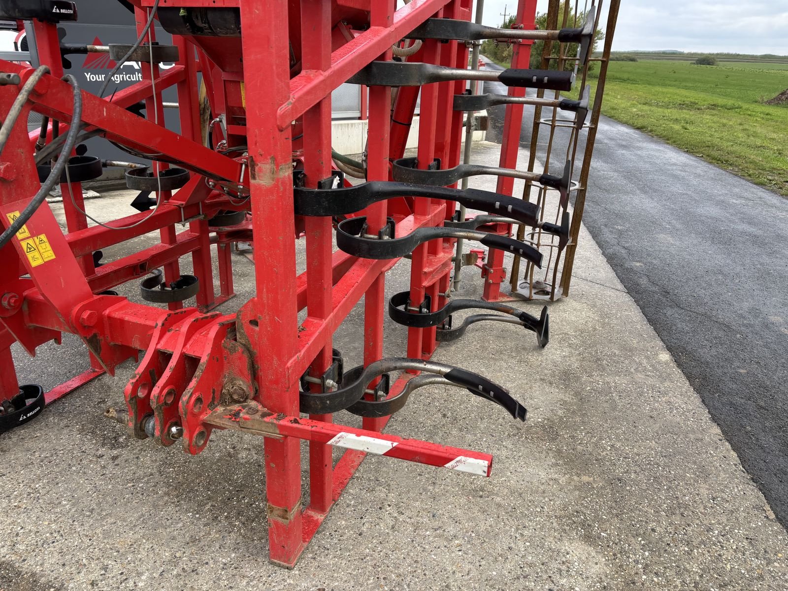 Grubber типа Einböck Taifun 600F, Gebrauchtmaschine в Starrein (Фотография 8)