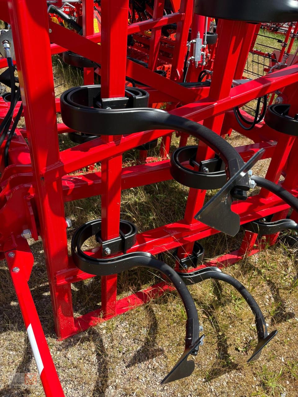 Grubber des Typs Einböck Taifun 600R, Neumaschine in Bonndorf (Bild 3)