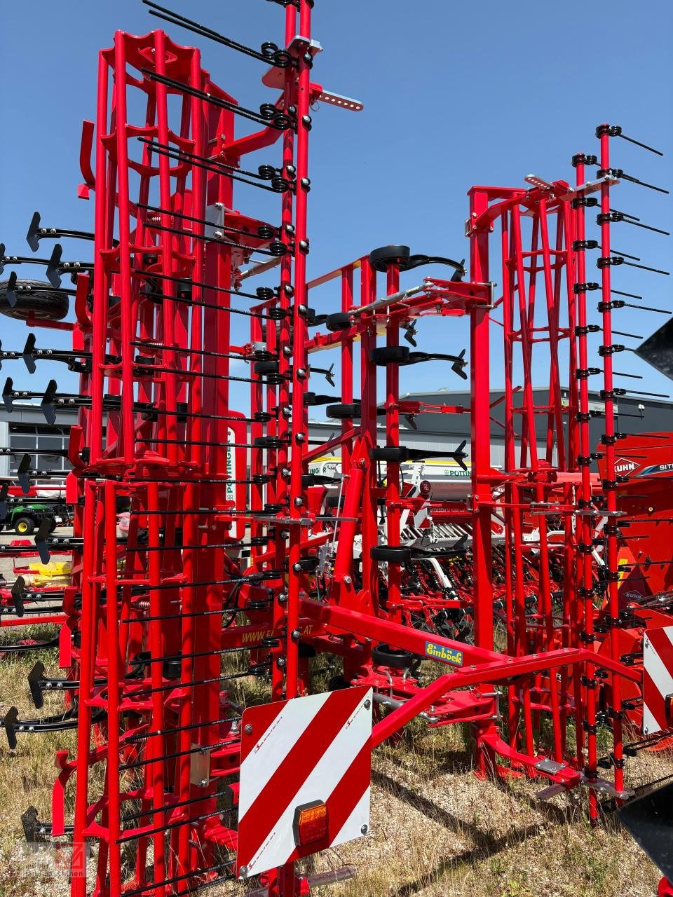 Grubber des Typs Einböck Taifun 600R, Neumaschine in Bonndorf (Bild 4)