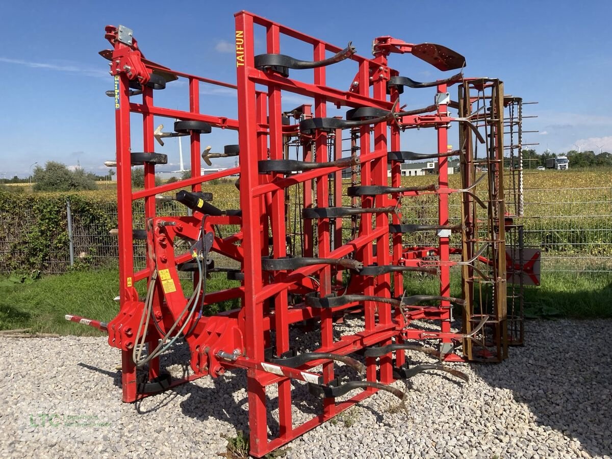 Grubber of the type Einböck Taifun, Gebrauchtmaschine in Eggendorf (Picture 1)