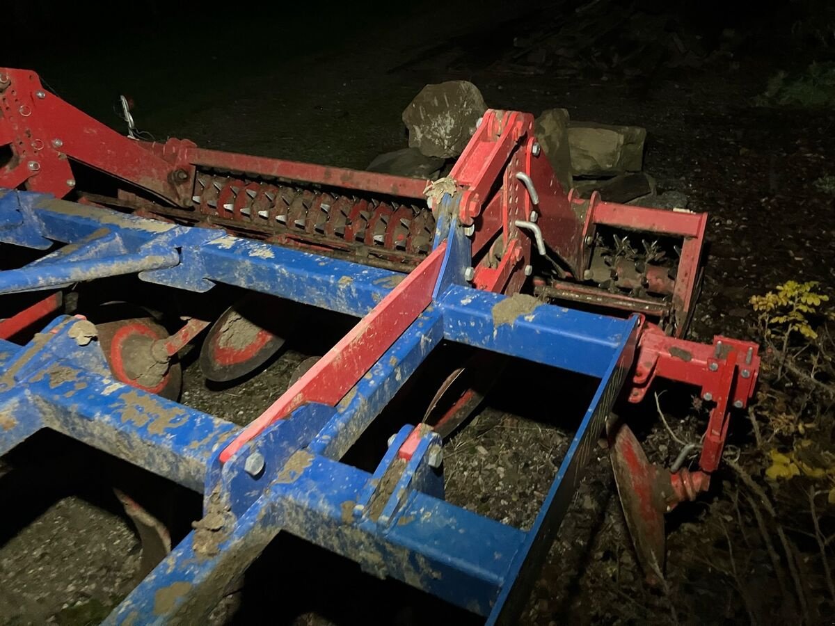 Grubber типа Einböck Tornado 300 RT, Gebrauchtmaschine в Zwettl (Фотография 16)