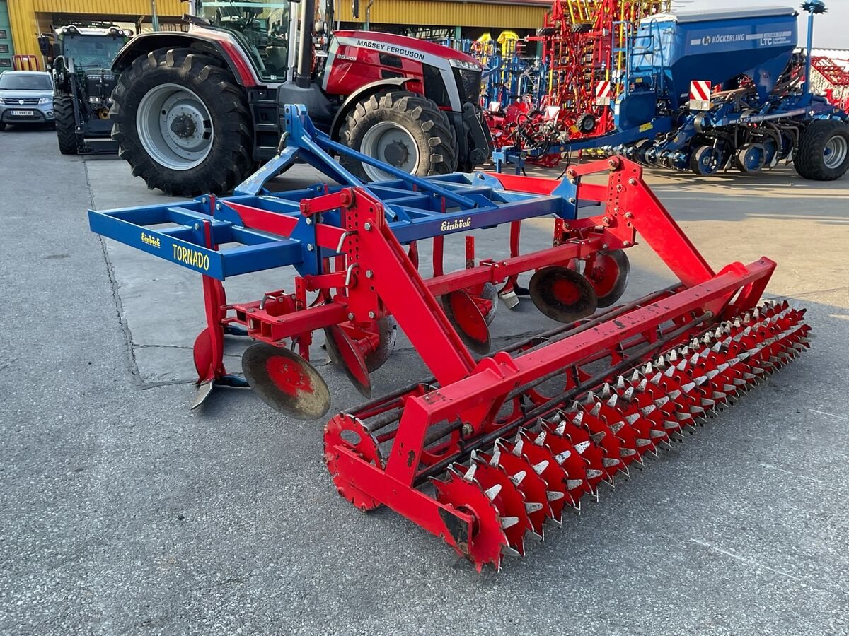Grubber типа Einböck Tornado 300 RT, Gebrauchtmaschine в Zwettl (Фотография 4)