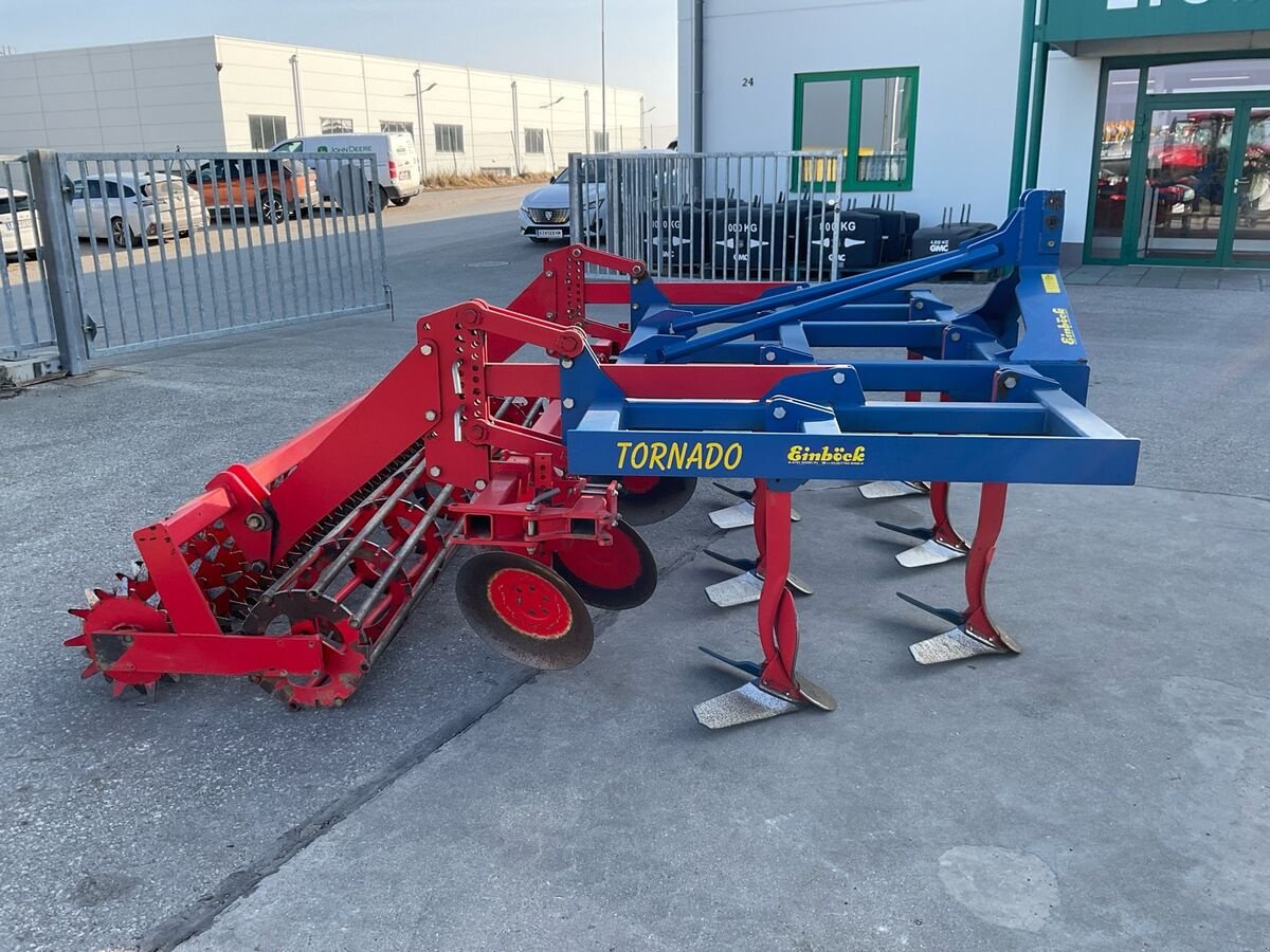 Grubber типа Einböck Tornado 300 RT, Gebrauchtmaschine в Zwettl (Фотография 11)