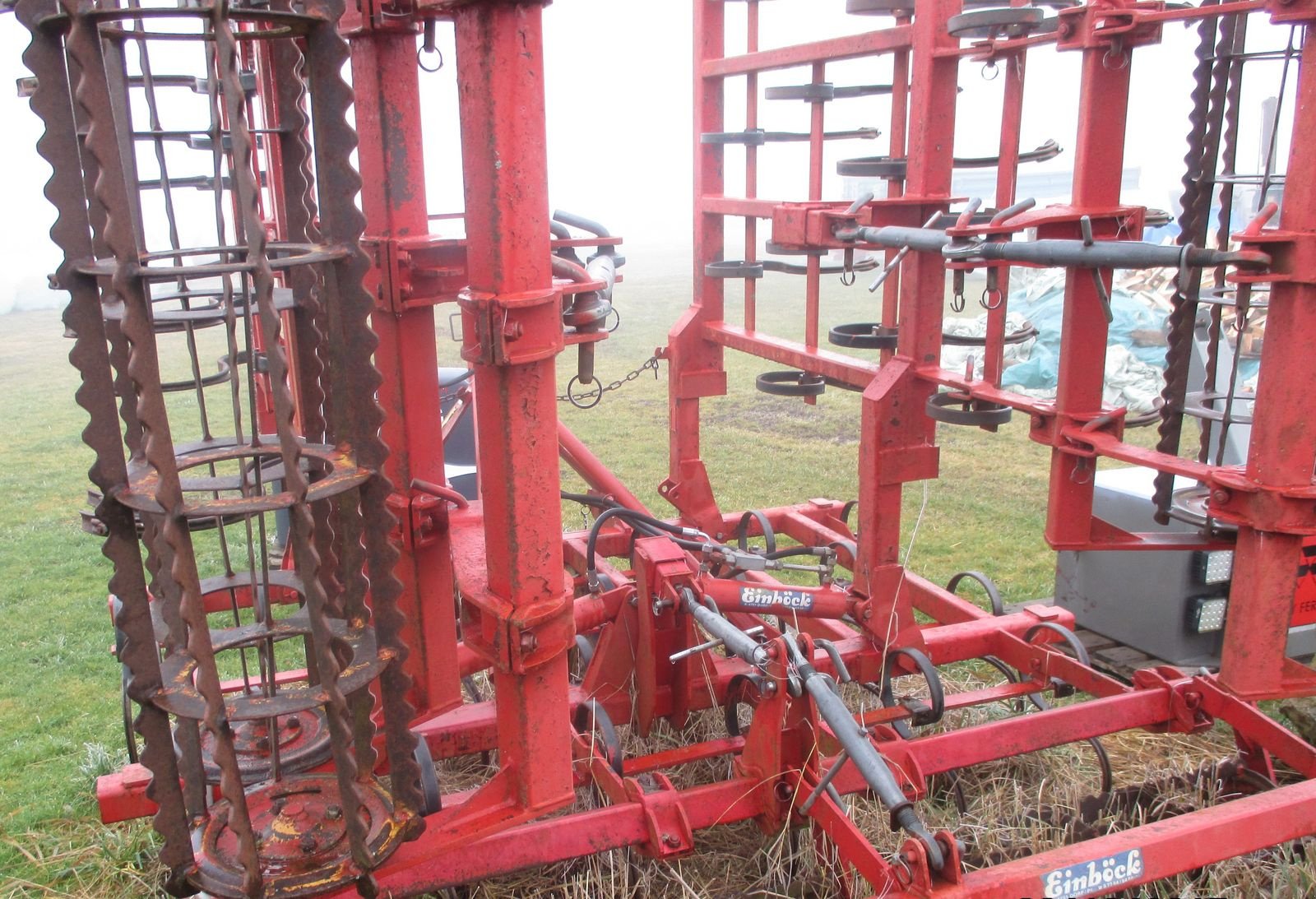 Grubber tip Einböck Vibrostar 4-500 2ZW, Gebrauchtmaschine in Starrein (Poză 3)