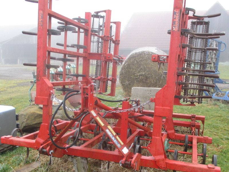 Grubber typu Einböck Vibrostar 4-500 2ZW, Gebrauchtmaschine w Starrein