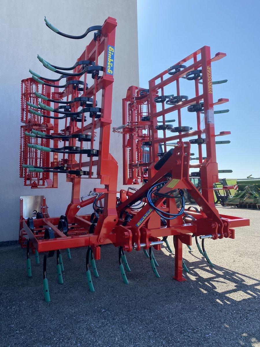 Grubber des Typs Einböck VIBROSTAR 4-550 2ZW Feingrubber, Neumaschine in St. Marienkirchen (Bild 3)