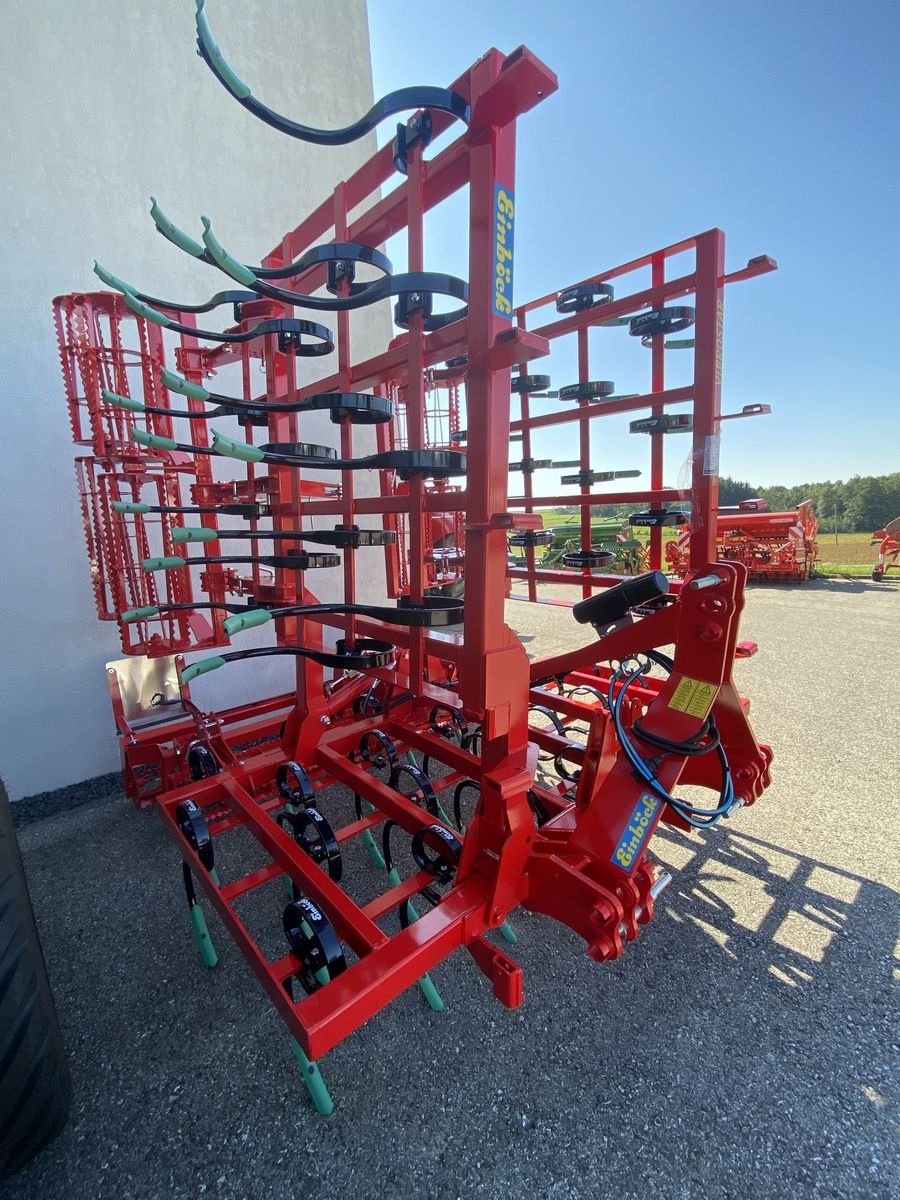 Grubber des Typs Einböck VIBROSTAR 4-550 2ZW Feingrubber, Neumaschine in St. Marienkirchen (Bild 5)