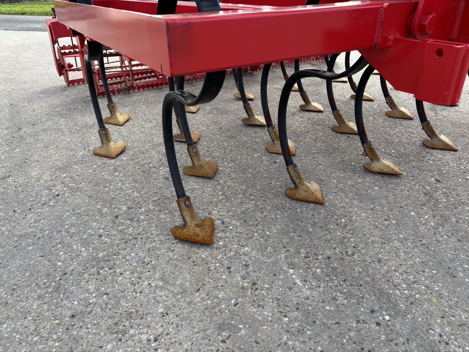 Grubber van het type Einböck Vibrostar 4-550 2ZW, Vorführmaschine in Starrein (Foto 7)