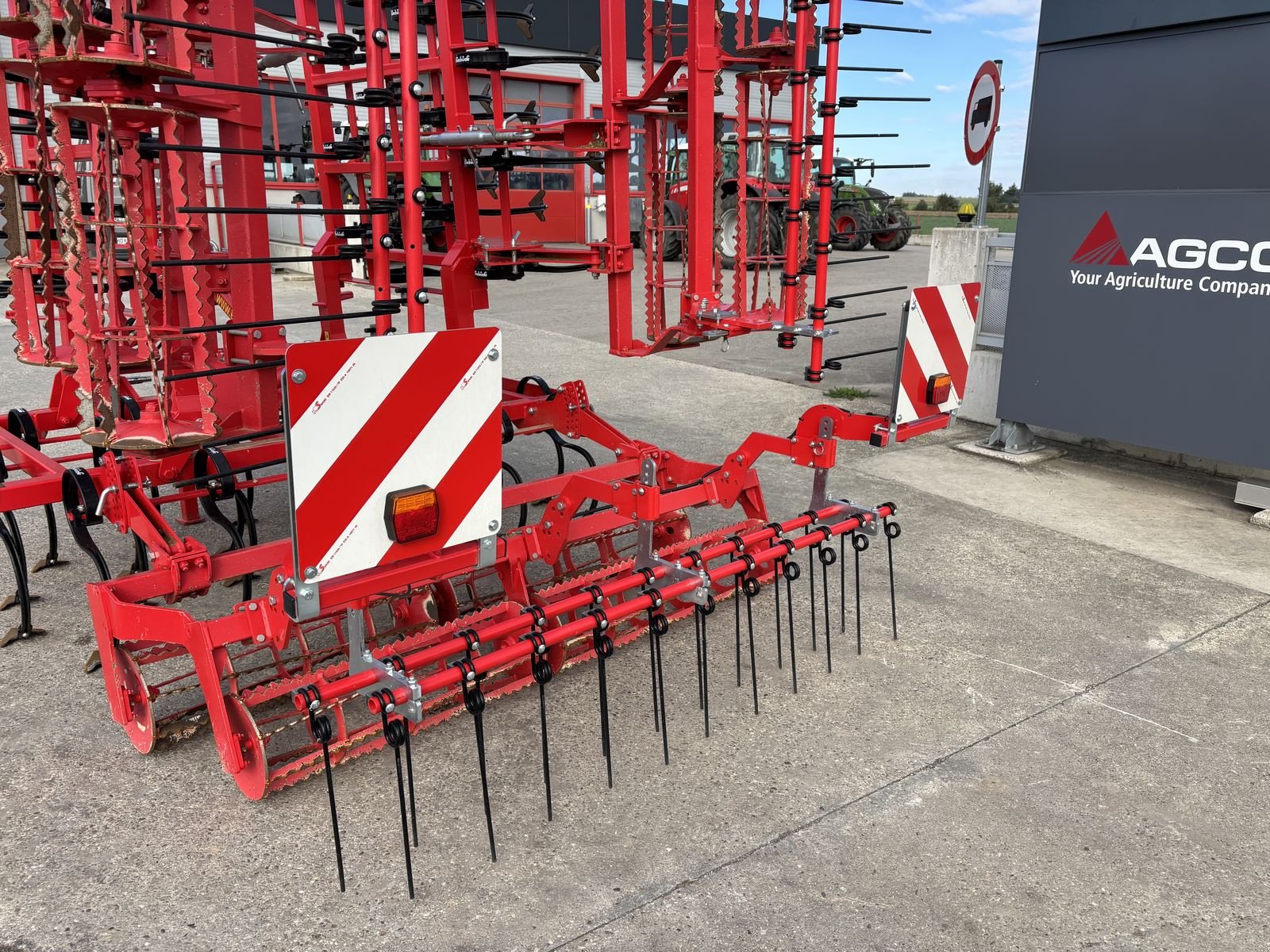 Grubber van het type Einböck Vibrostar 4-550 2ZW, Vorführmaschine in Starrein (Foto 10)