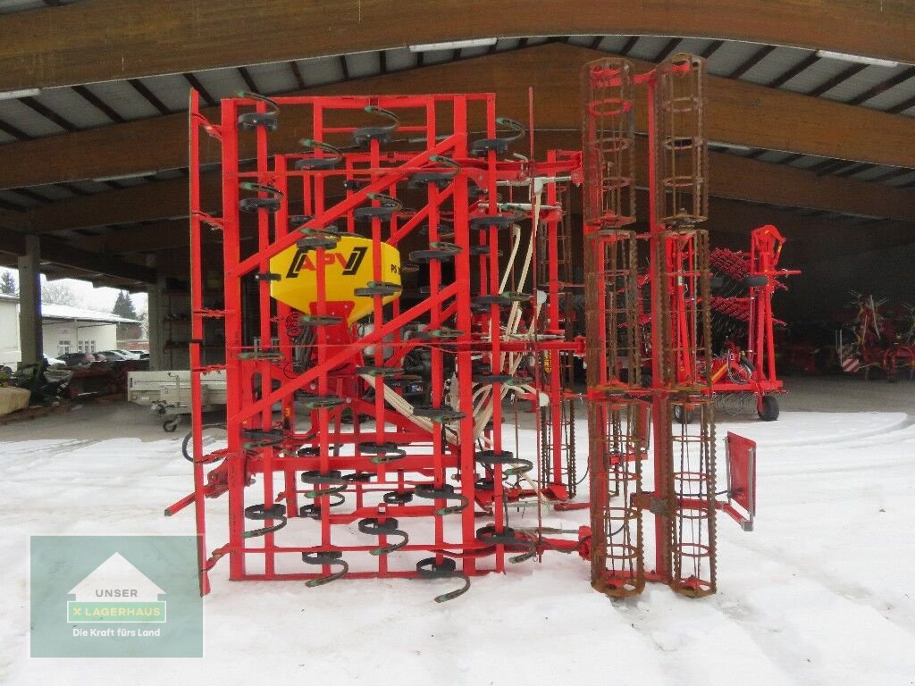 Grubber del tipo Einböck Vibrostar 5-6002ZN, Gebrauchtmaschine en Eferding (Imagen 11)