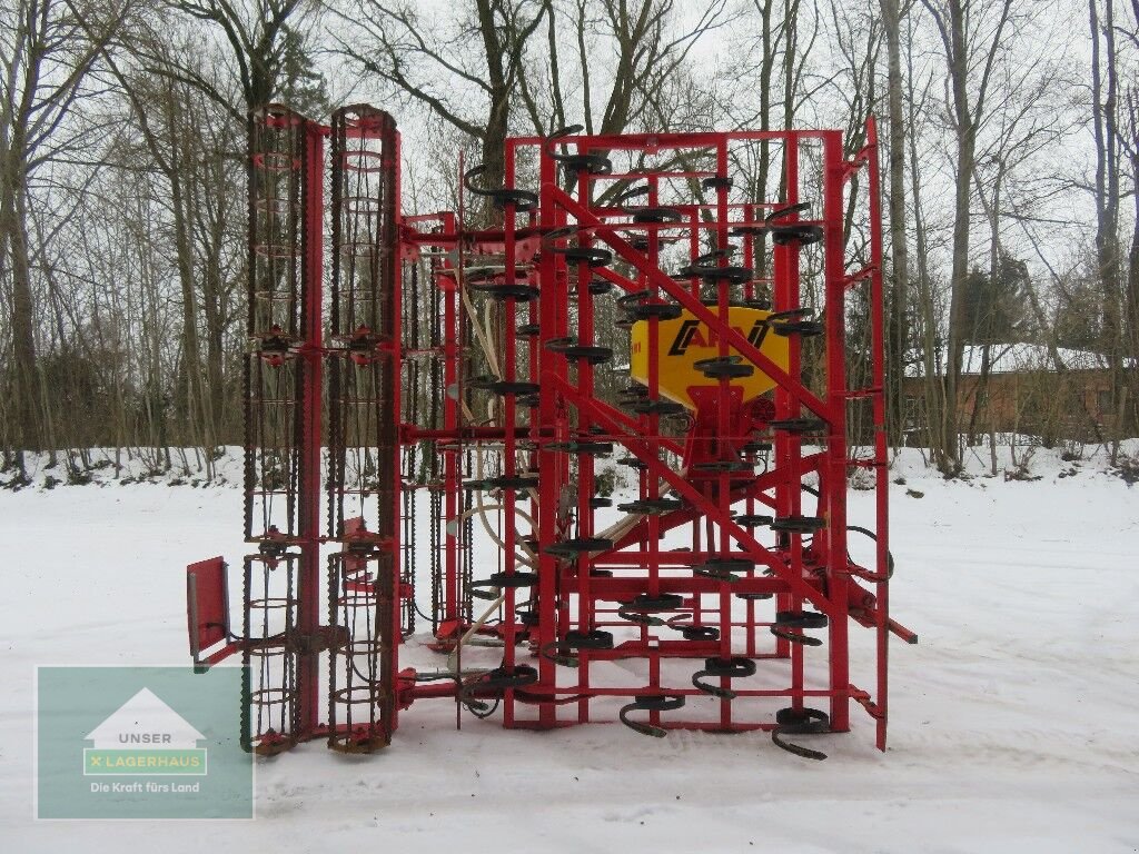 Grubber del tipo Einböck Vibrostar 5-6002ZN, Gebrauchtmaschine en Eferding (Imagen 4)