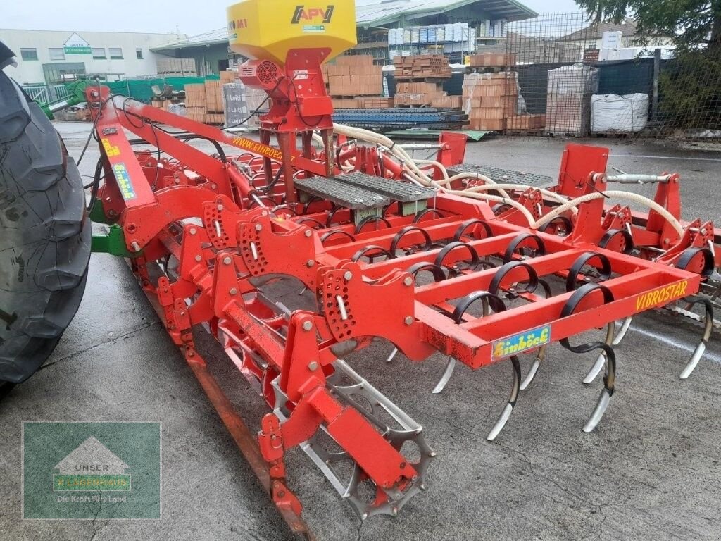 Grubber des Typs Einböck Vibrostar F4-550 2 ZW, Gebrauchtmaschine in Lambach (Bild 8)
