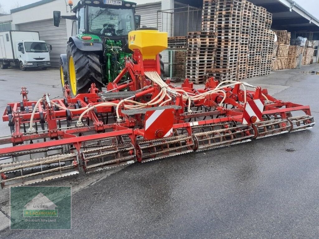 Grubber des Typs Einböck Vibrostar F4-550 2 ZW, Gebrauchtmaschine in Lambach (Bild 5)