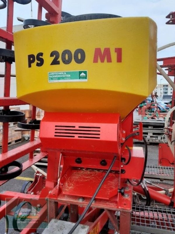 Grubber des Typs Einböck Vibrostar F4-550 2 ZW, Gebrauchtmaschine in Lambach (Bild 12)