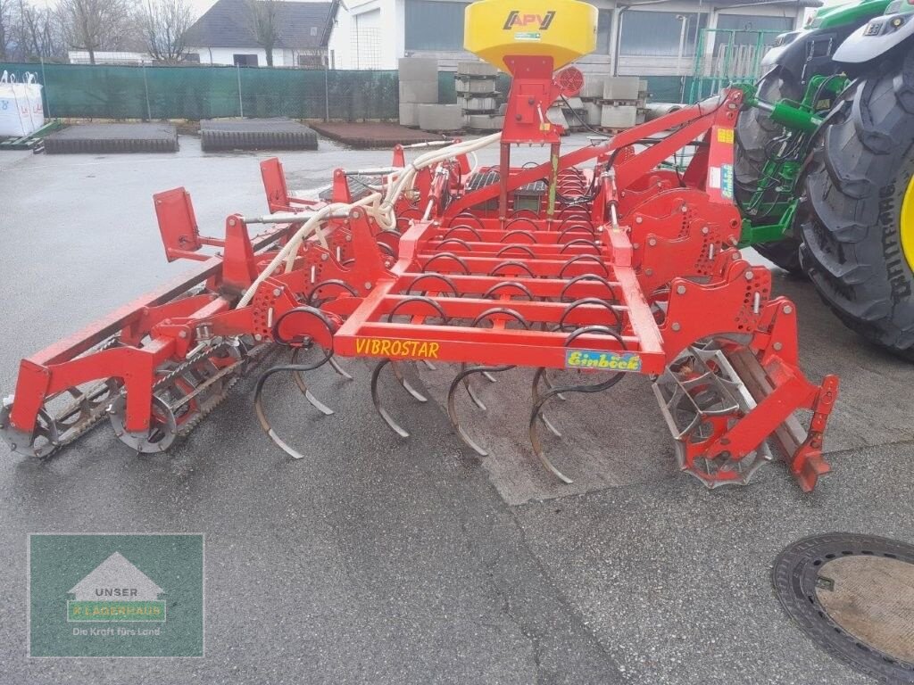 Grubber des Typs Einböck Vibrostar F4-550 2 ZW, Gebrauchtmaschine in Lambach (Bild 1)